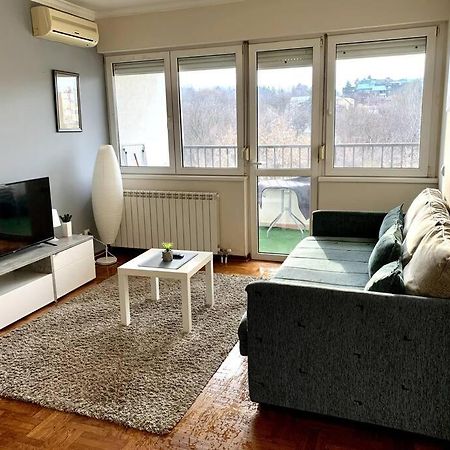 Sunkissed Apartment Beograd Bagian luar foto