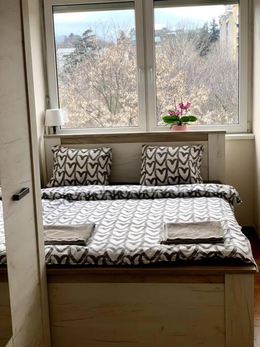 Sunkissed Apartment Beograd Bagian luar foto